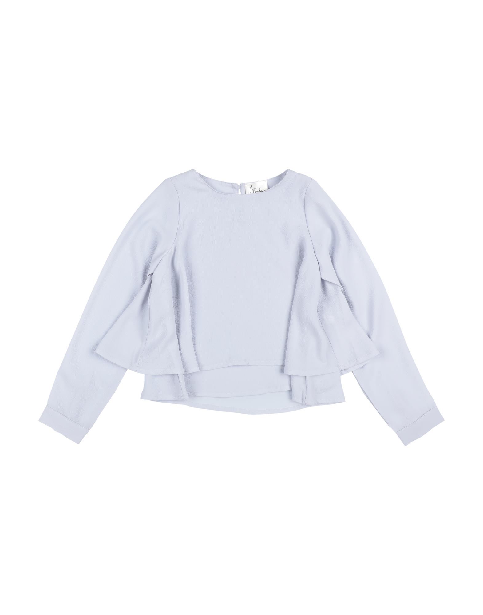 ILLUDIA Top Kinder Himmelblau von ILLUDIA