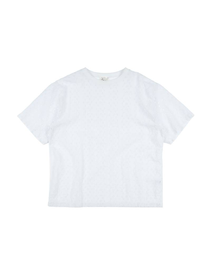 ILLUDIA Top Kinder Weiß von ILLUDIA