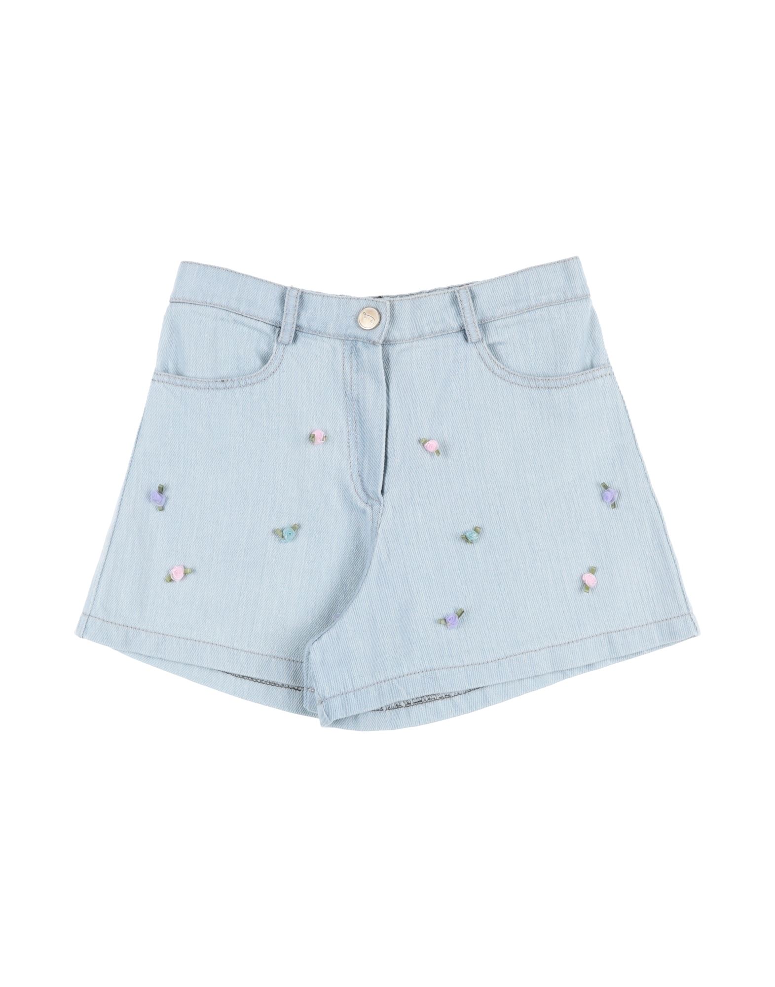 ILLUDIA Jeansshorts Kinder Blau von ILLUDIA