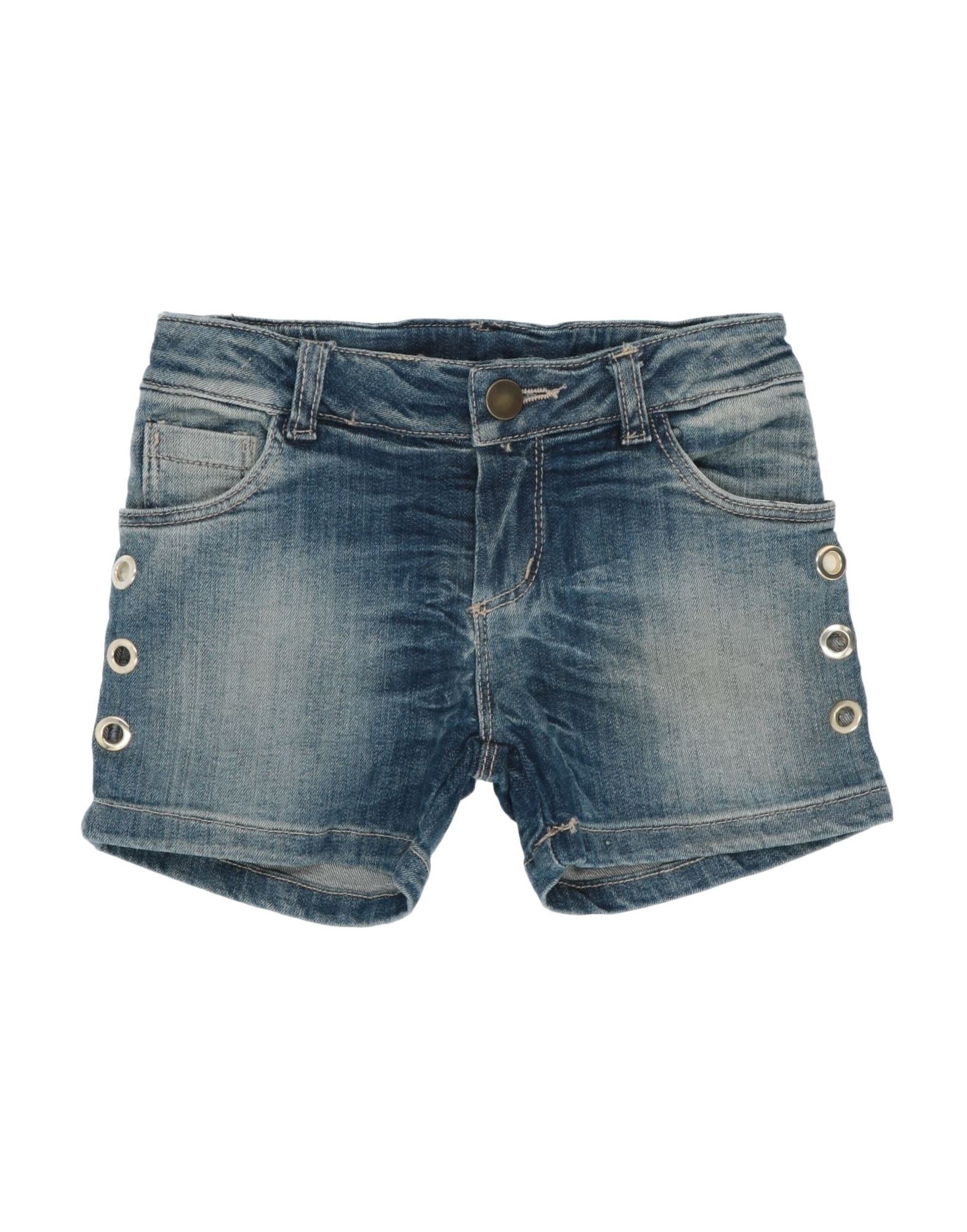 ILLUDIA Jeansshorts Kinder Blau von ILLUDIA