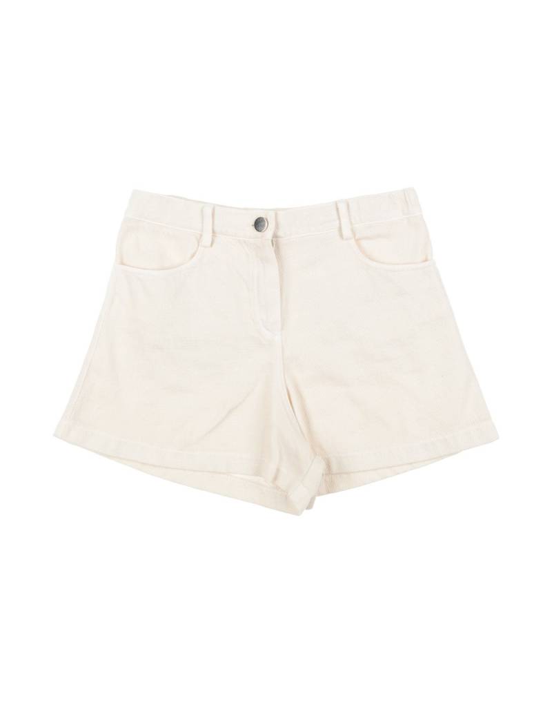 ILLUDIA Jeansshorts Kinder Elfenbein von ILLUDIA