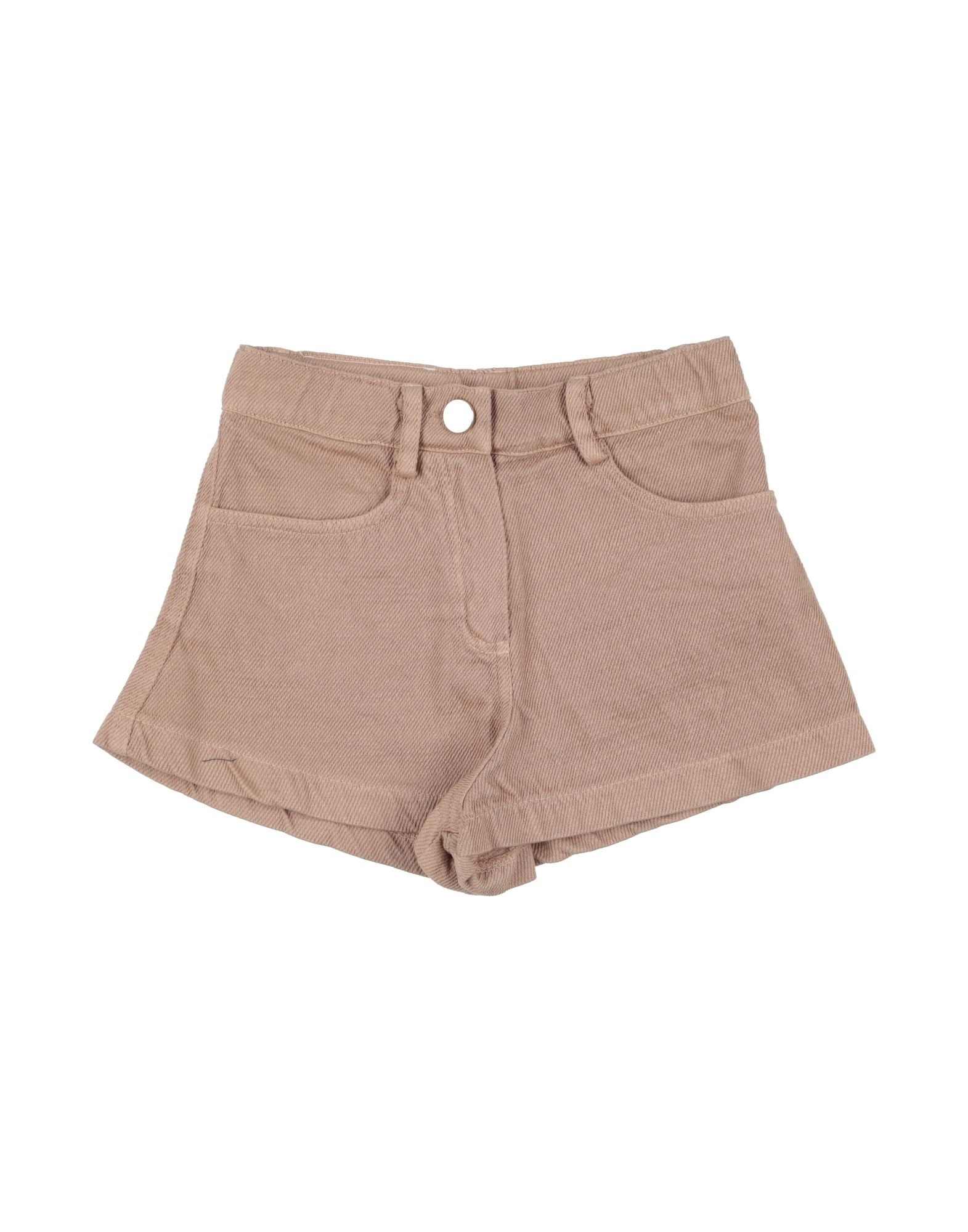 ILLUDIA Jeansshorts Kinder Kamel von ILLUDIA