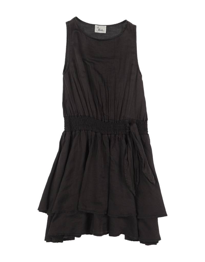 ILLUDIA Kinderkleid Kinder Braungrau von ILLUDIA