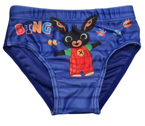 Badehose, Slip für Kinder und Jugendliche, Boxershorts, Parigamba, für Meer und Pool, Bing, 3 Jahre von ILS I LOVE SHOPPING