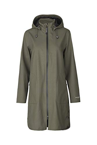 ILSE JACOBSEN HORNBÆK | RAIN128 | Regenmantel | Dehnbare Soft-Shell-Material | 3-Lagen Komposition | 100% Polyester | Army | 42 ILSE JACOBSEN HORNBÆK | RAIN128 | Regenmantel | Dehnbare Soft-Shell-Material | 3-Lagen Komposition | 100% Polyester | Army | 42 von Ilse Jacobsen