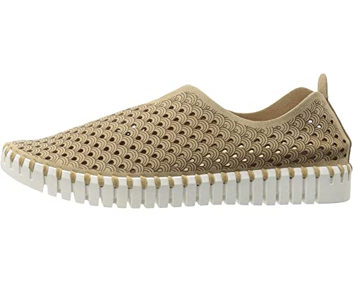 ILSE JACOBSEN HORNBÆK | Tulip3275 | Lightweight Shoe | Latte, size: 37 EU von Ilse Jacobsen