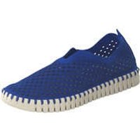 ILSE JACOBSEN Tulip3275 Slipper Damen blau|blau von ILSE JACOBSEN