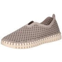 ILSE JACOBSEN Tulip3275 Slipper Damen grau|grau|grau von ILSE JACOBSEN