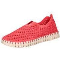 ILSE JACOBSEN Tulip3275 Slipper Damen rot|rot|rot|rot|rot|rot|rot von ILSE JACOBSEN