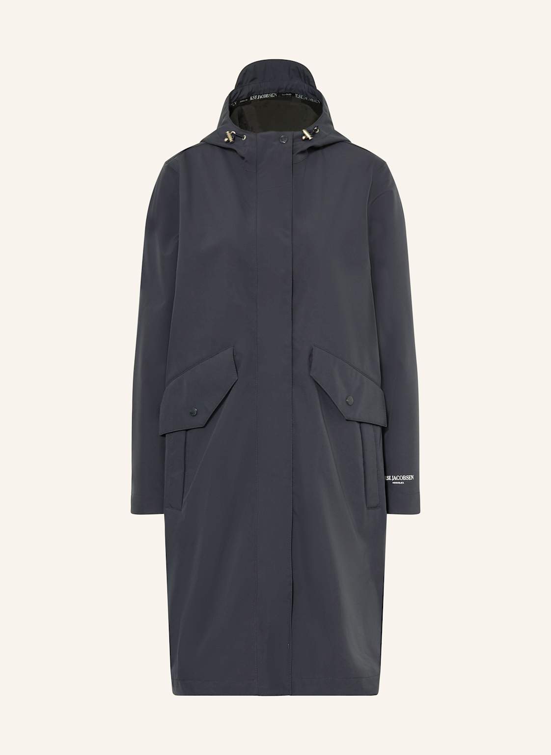 Ilse Jacobsen Funktionsjacke blau von ILSE JACOBSEN