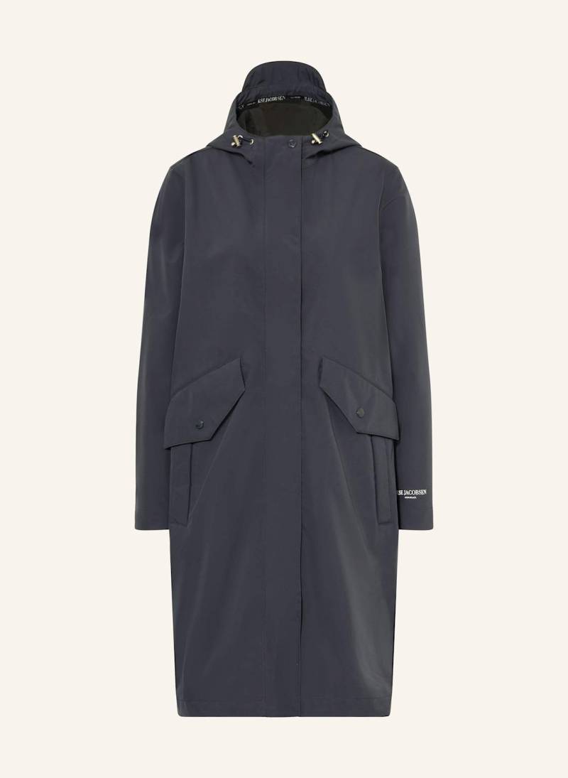 Ilse Jacobsen Funktionsjacke blau von ILSE JACOBSEN