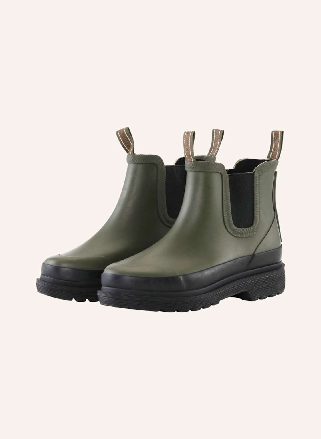 Ilse Jacobsen Gummistiefel rub30c gruen von ILSE JACOBSEN