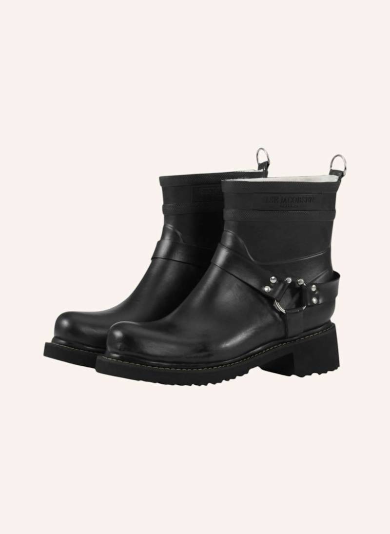 Ilse Jacobsen Gummistiefel rub54 schwarz von ILSE JACOBSEN