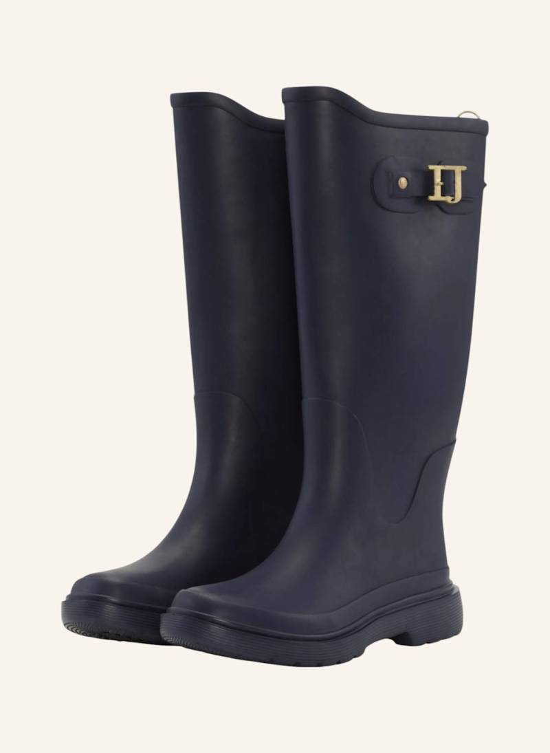 Ilse Jacobsen Gummistiefel rubair13 blau von ILSE JACOBSEN