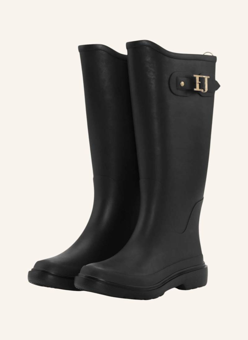 Ilse Jacobsen Gummistiefel rubair13 schwarz von ILSE JACOBSEN