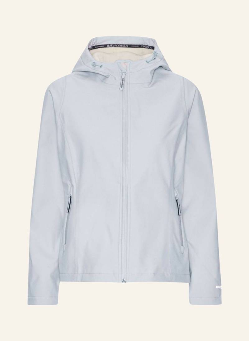 Ilse Jacobsen Regenjacke daybreak02b blau von ILSE JACOBSEN