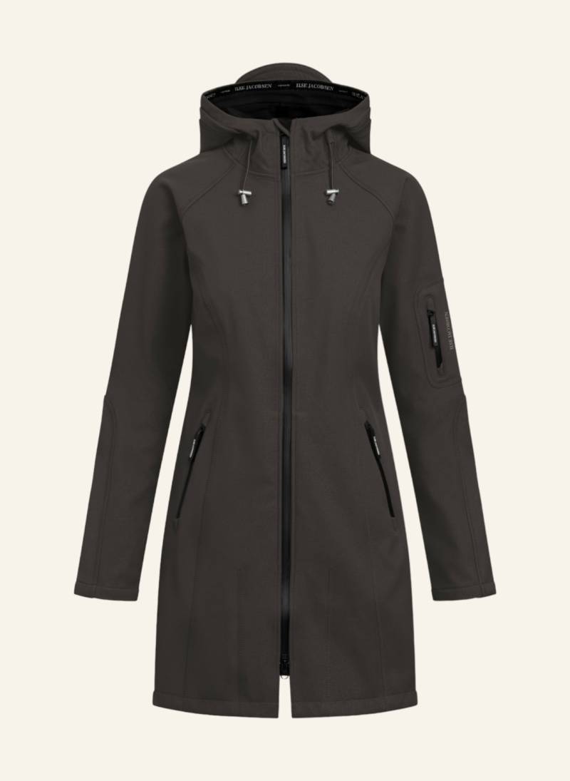 Ilse Jacobsen Softshell-Mantel schwarz von ILSE JACOBSEN