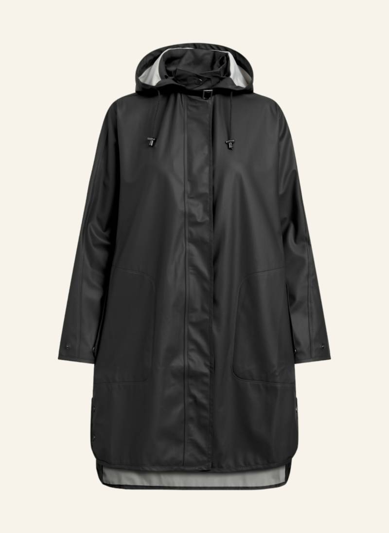 Ilse Jacobsen Regenmantel rain71 schwarz von ILSE JACOBSEN