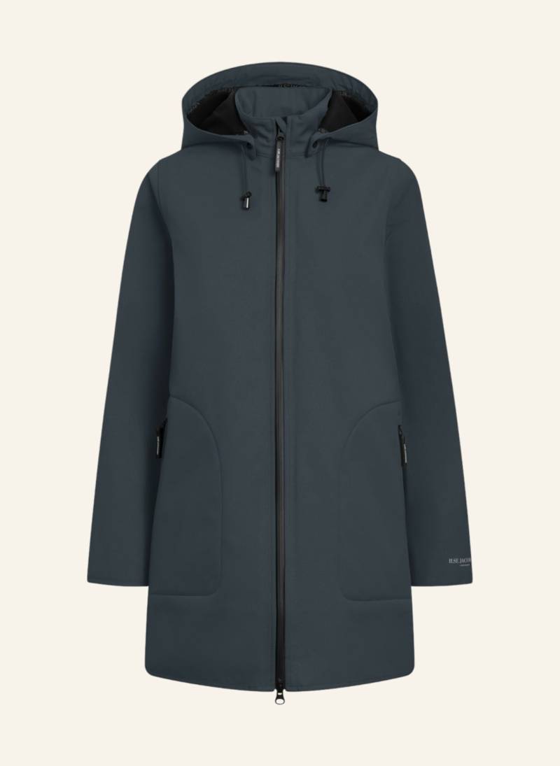 Ilse Jacobsen Regenjacke rain128 blau von ILSE JACOBSEN