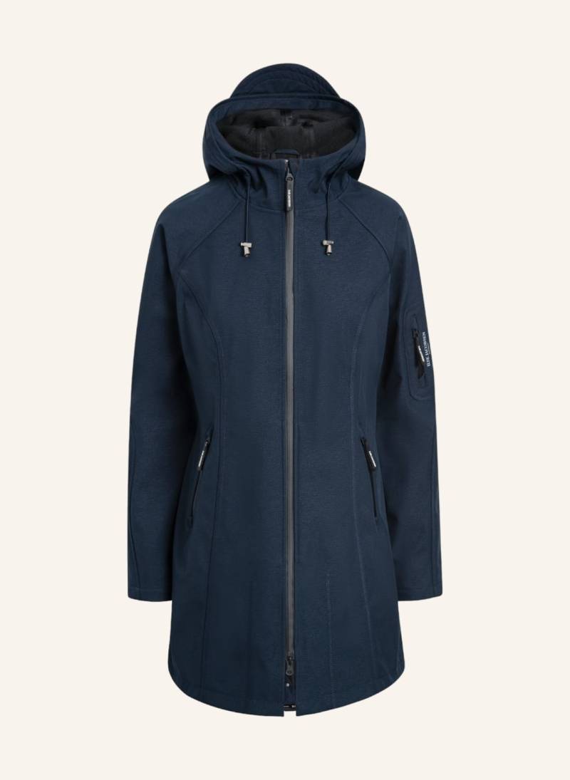 Ilse Jacobsen Softshell-Mantel blau von ILSE JACOBSEN