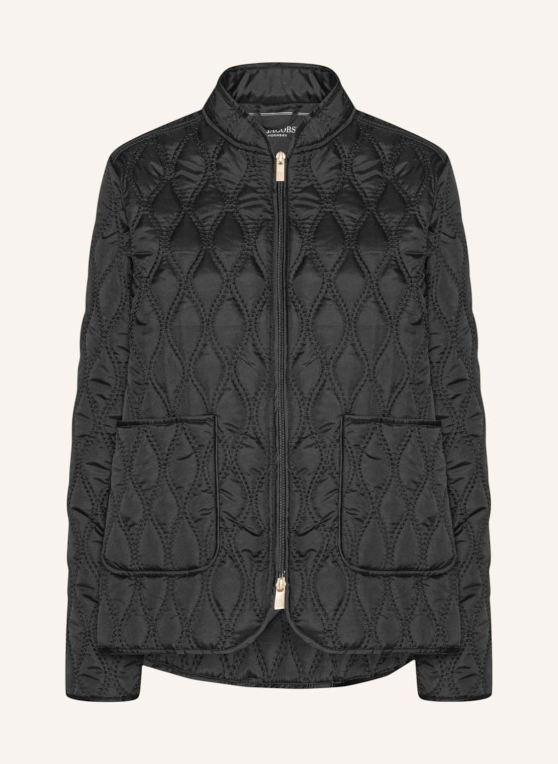 Ilse Jacobsen Steppjacke aros06 schwarz von ILSE JACOBSEN