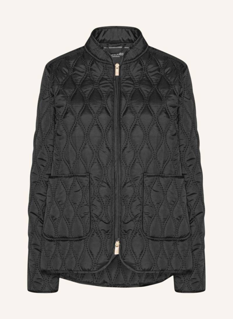 Ilse Jacobsen Steppjacke aros06 schwarz von ILSE JACOBSEN