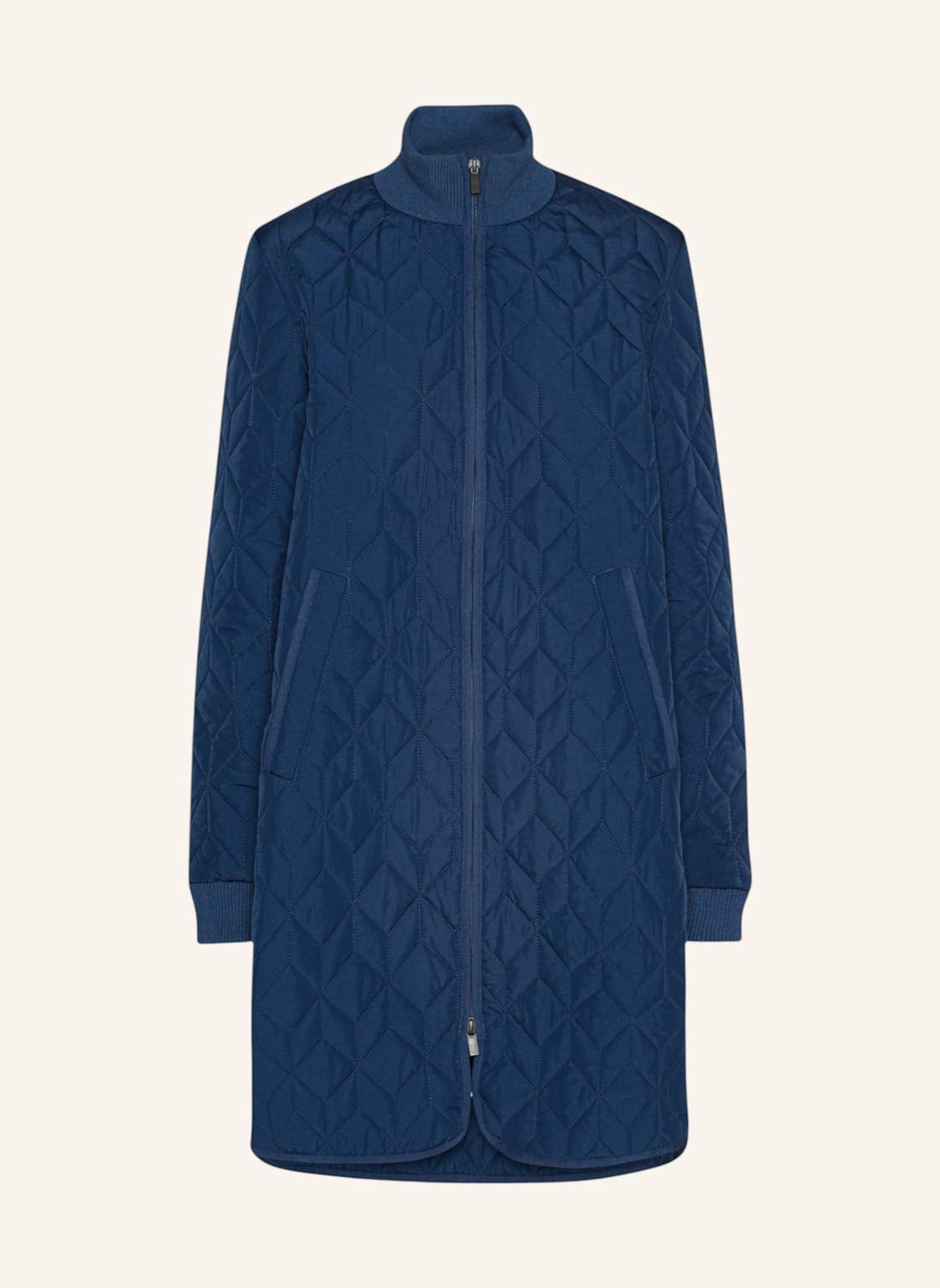 Ilse Jacobsen Steppmantel blau von ILSE JACOBSEN