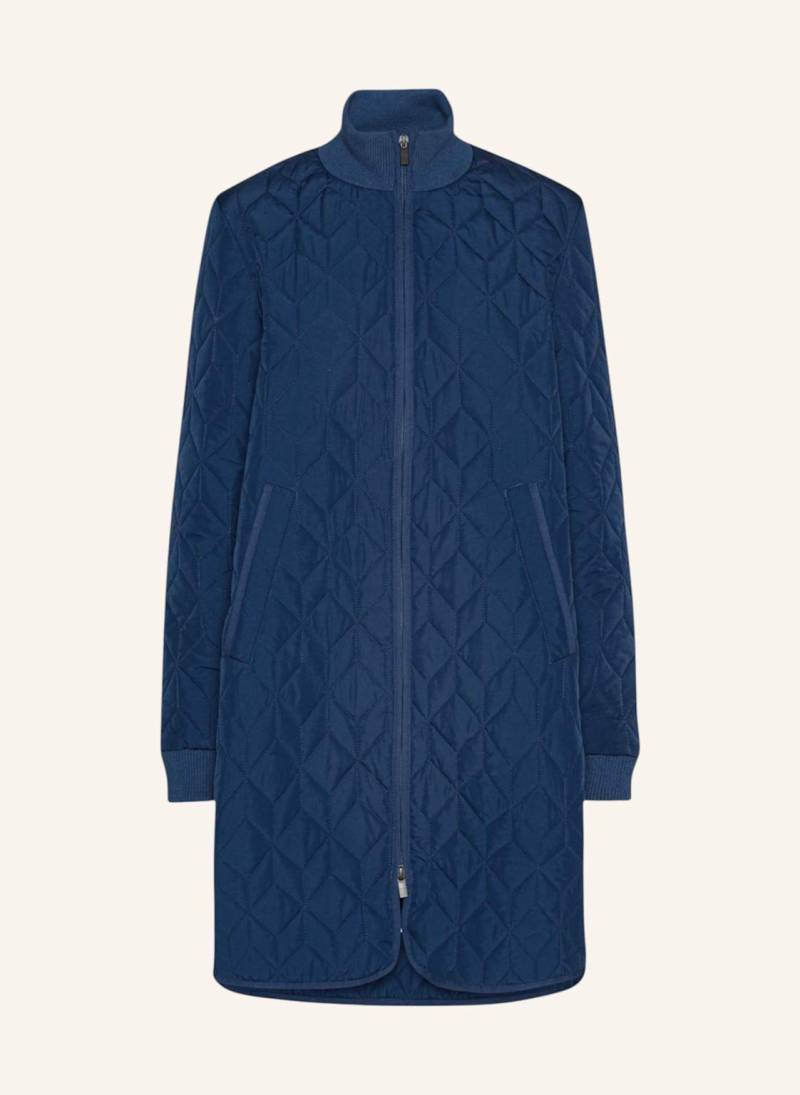 Ilse Jacobsen Steppmantel blau von ILSE JACOBSEN