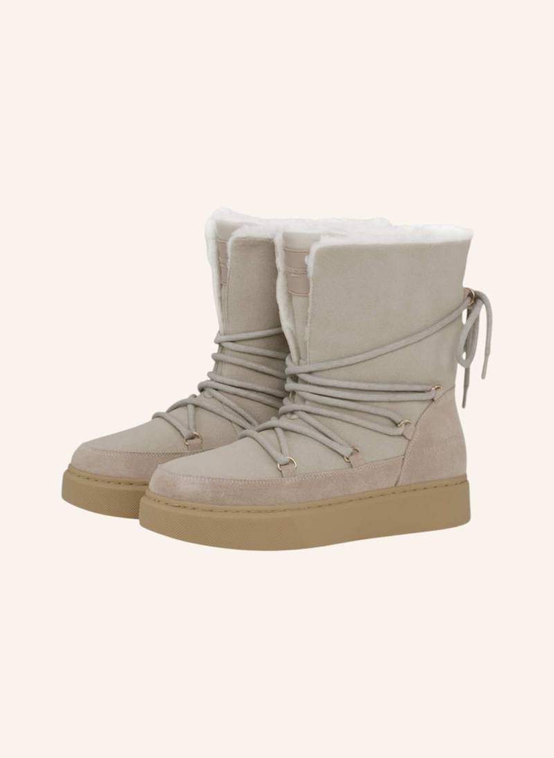 Ilse Jacobsen Winterstiefel coldy02 beige von ILSE JACOBSEN