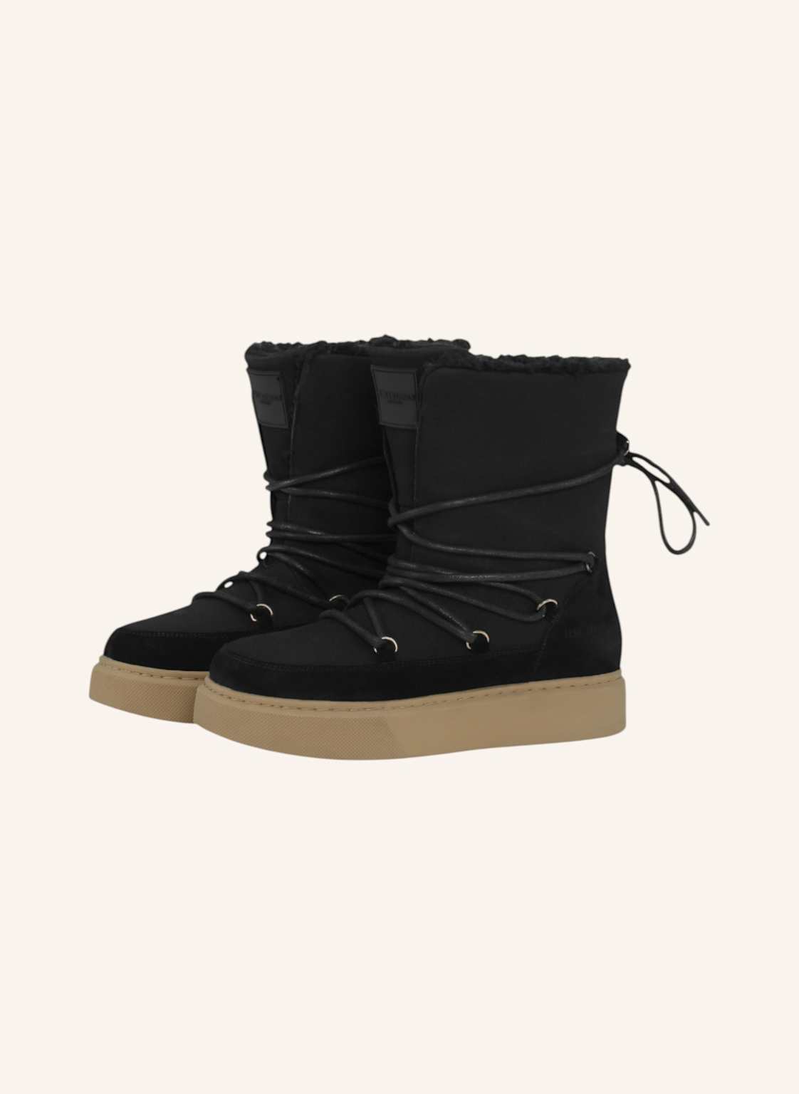 Ilse Jacobsen Winterstiefel coldy02 schwarz von ILSE JACOBSEN