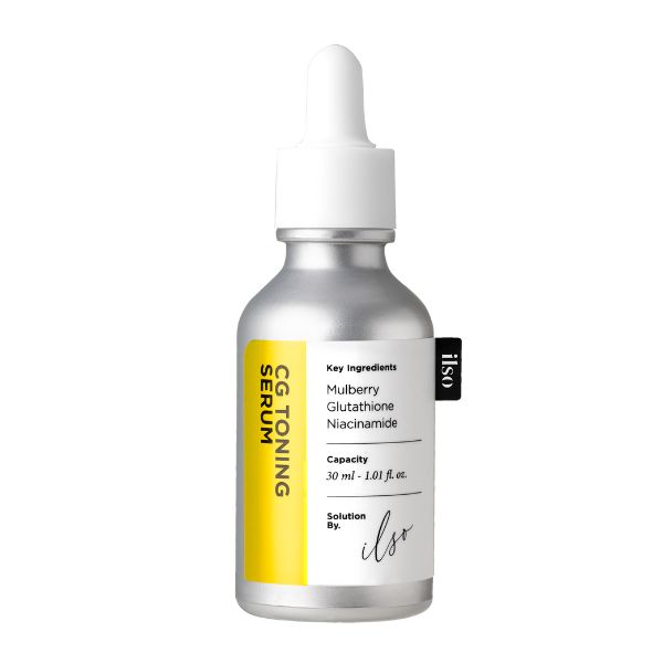 ILSO - CG Toning Serum - 30 ml von ILSO