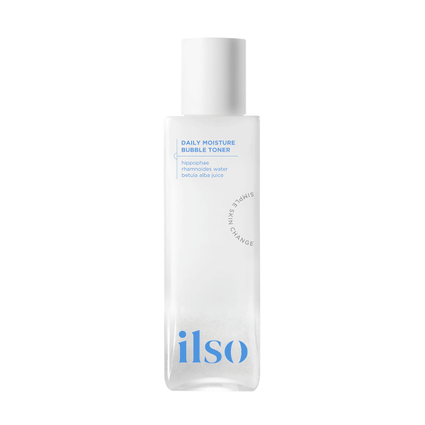 ILSO - Daily Moisture Bubble Toner - 150 ml von ILSO