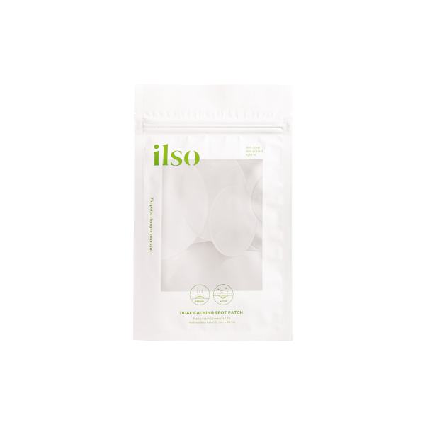 ILSO - Dual Calming Spot Patch - 70ea von ILSO