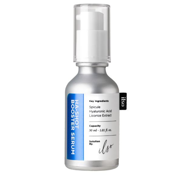 ILSO - Ha-Shot Booster Serum - 30 ml von ILSO