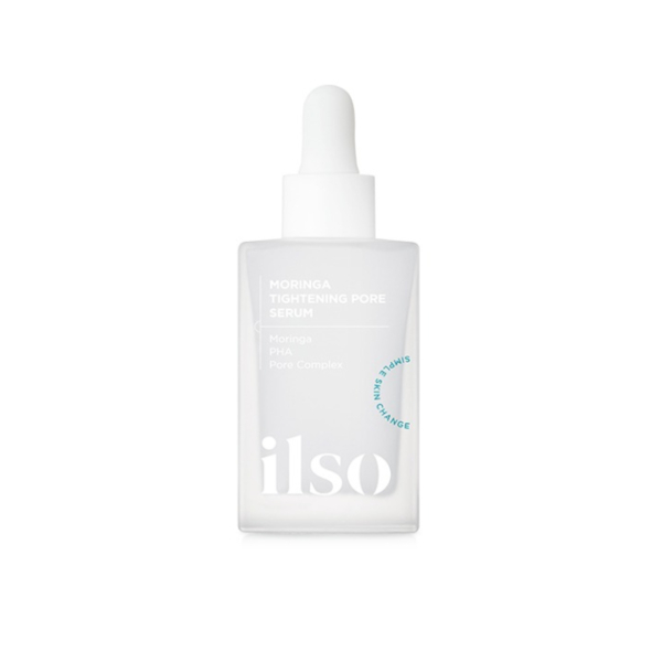 ILSO - Moringa Tightening Pore Serum - 30ml von ILSO