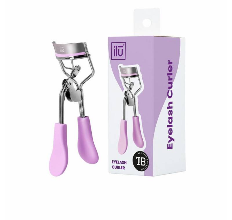 ILU Einzelwimpern Eyelash Curler Purple 1 U von ILU