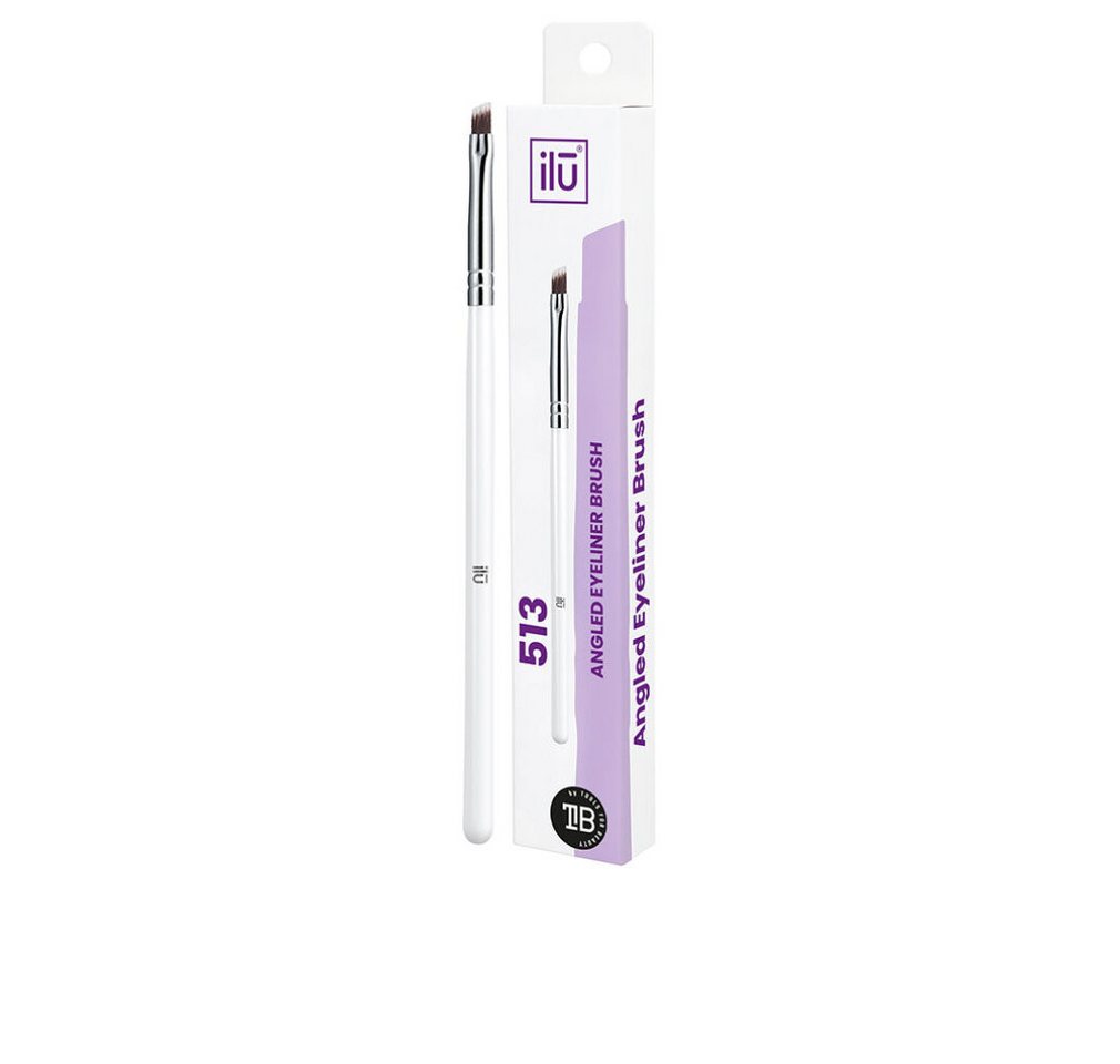 ILU Eyeliner Eyeliner Brocha Angular 513 1 U von ILU