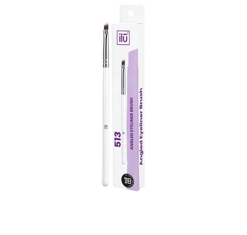 ILU Eyeliner Eyeliner Brocha Angular 513 1 U von ILU