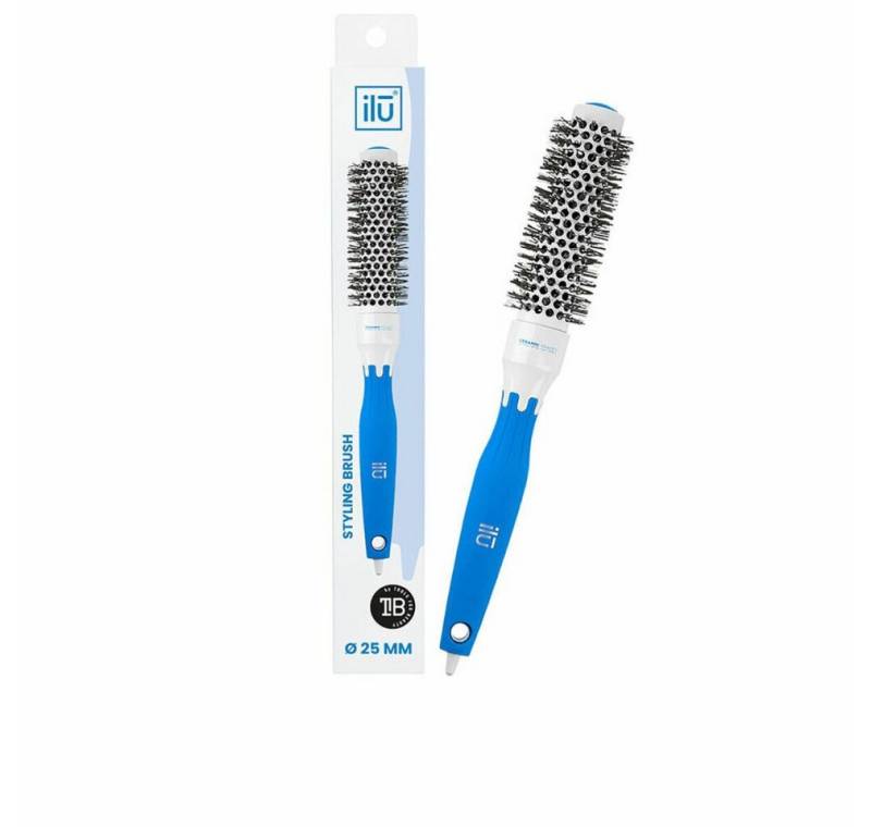 ILU Haarbürste Styling Cepillo 25 Mm 1 U von ILU