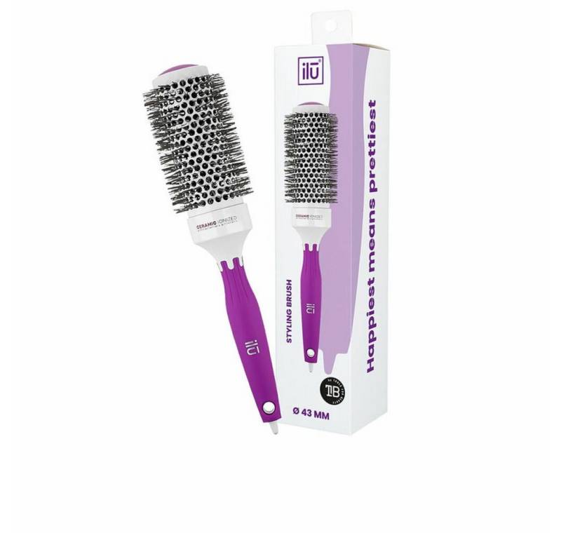 ILU Haarbürste Styling Cepillo 43 Mm 1 U ILU Haarbürste Styling Cepillo 43 Mm 1 U von ILU