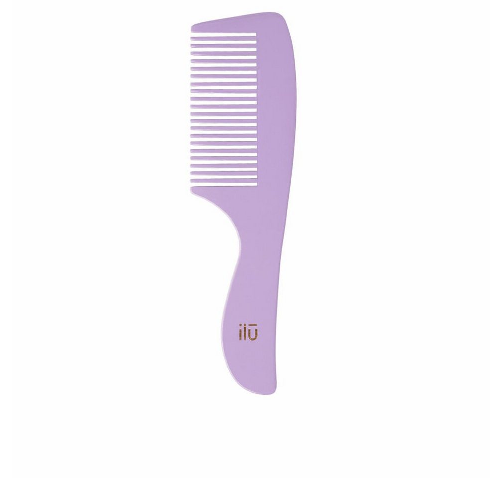 ILU Haarkamm Bamboom Peine Wild Lavender 1 U ILU Haarkamm Bamboom Peine Wild Lavender 1 U von ILU