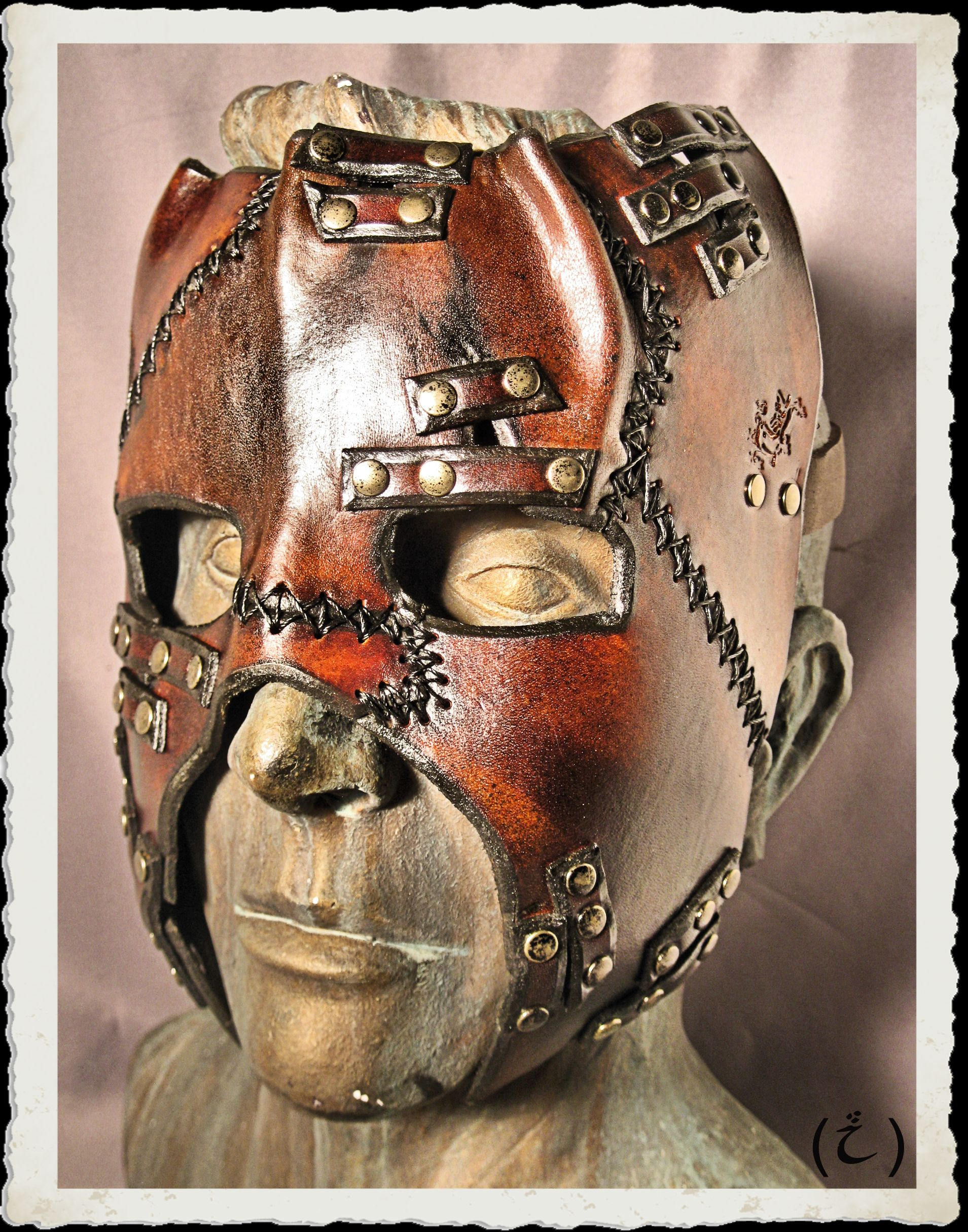 - Universalgröße Für Erwachsene - Universalgröße Für Erwachsene von ILeatherCraft