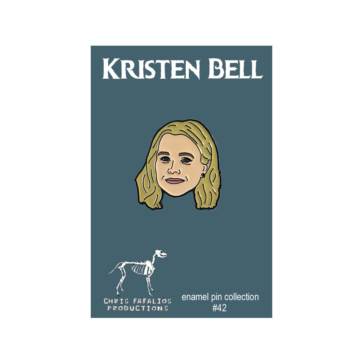 Kristen Bell Emaille Pin-Limited Edition Pin-The Good Place-Veronica Mars-Geschenk Für Sie-Beste Freundin-Revert-Pin-Eingefroren-Feministisch Kristen Bell Emaille Pin-Limited Edition Pin-The Good Place-Veronica Mars-Geschenk Für Sie-Beste Freundin-Revert-Pin-Eingefroren-Feministisch von ILoveEnamelPins