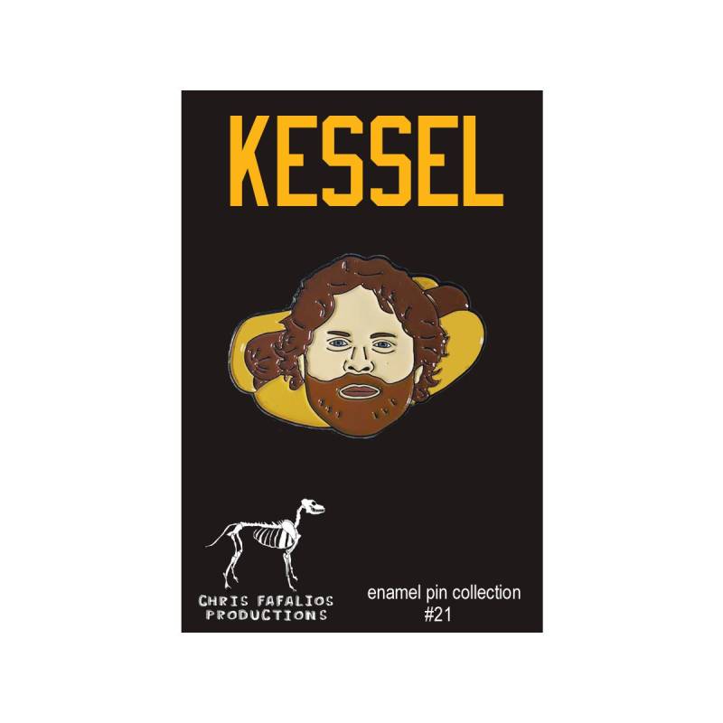 Phil Kessel Emaille Anstecker Pittsburgh Penguins Limited Edition Phil Kessel Emaille Anstecker Pittsburgh Penguins Limited Edition von ILoveEnamelPins