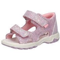 Imac Lauflern Sandale Mädchen lila von IMAC