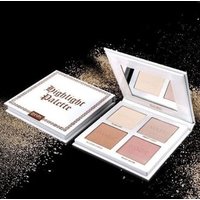 IMAGIC - 4 Colour Highlighter Palette Highlighter Palette - 18g von IMAGIC