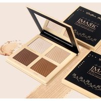 IMAGIC - 4 Colours Contour Palette 4 Colours Contour Palette - 30.8g von IMAGIC