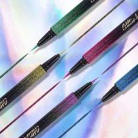 IMAGIC - 8 Colours Glitter Liquid Eyeliner Kit 8*1.8ml von IMAGIC