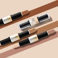 IMAGIC - Dual Head Highlight & Contour Stick - 3 Colours #03 - 4g von IMAGIC