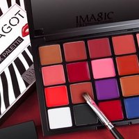 IMAGIC - GOTTAGOT 20 Colours Lipstick Palette 1pc (1.5g x 20) von IMAGIC
